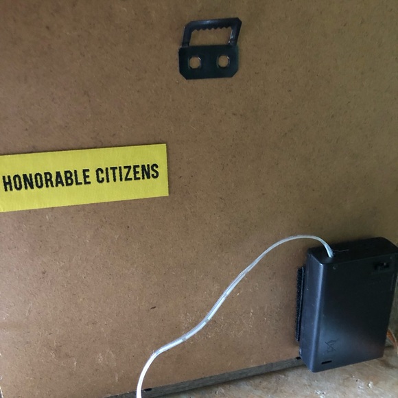 Color Changing Neon Sign Battery Operated - Picture 5 of 8